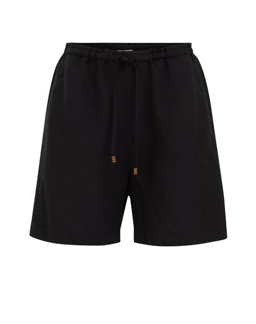 WE Fashion Bukser  sort