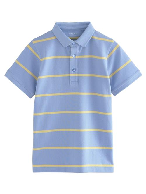 Next Shirts  royalblå / citron