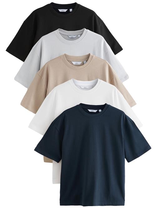 Next Bluser & t-shirts  camel / navy / lysegrå / sort / hvid