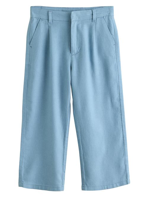 Next Bukser  lyseblå