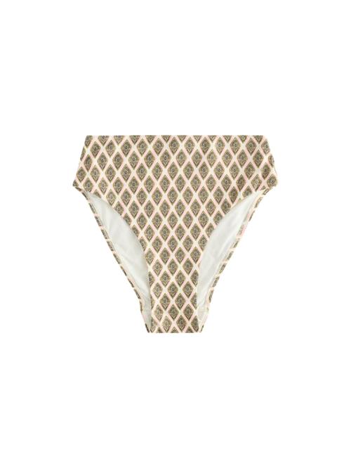 Next Bikinitrusse  creme / navy / khaki / lys pink