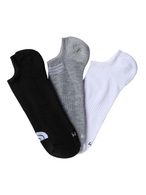 THE NORTH FACE Sokker  grå-meleret / sort / hvid