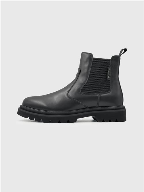 Dutch'D Chelsea Boots 'Raw (Size runs small, order one size up)'  sort