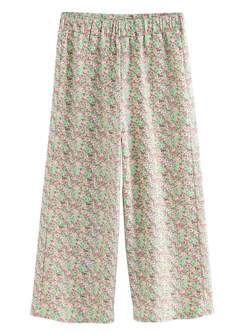 Next Bukser  lime / pudder / mørk pink / hvid