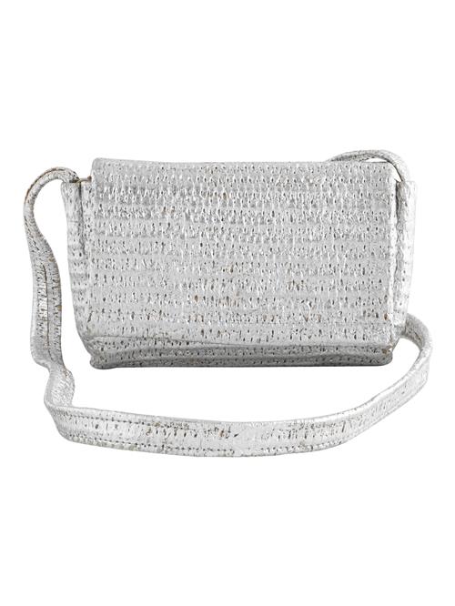 Next Skuldertaske  sølv