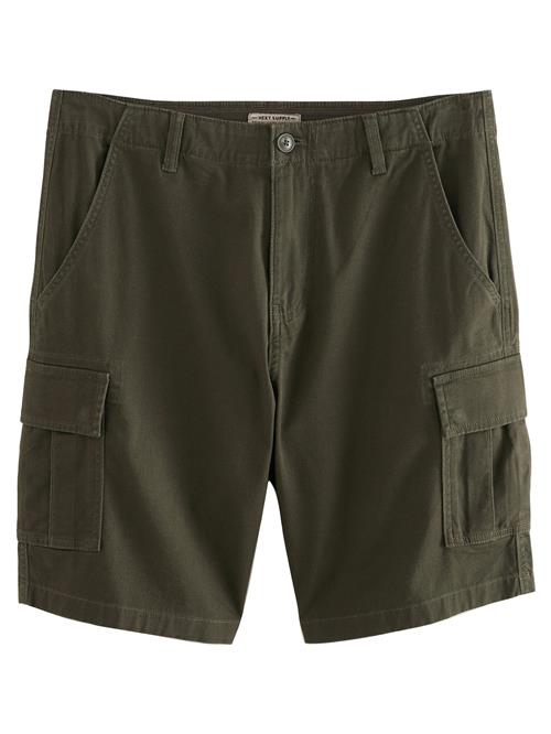 Next Cargobukser  mørkegrøn