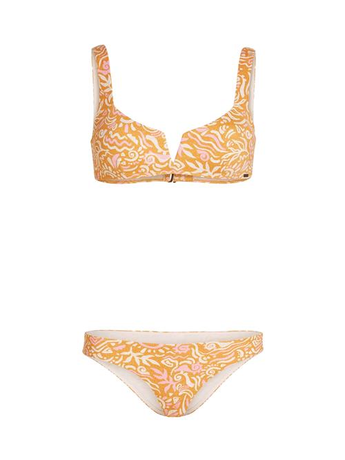 Se O'NEILL Bikini  orange / pink / hvid hos About You