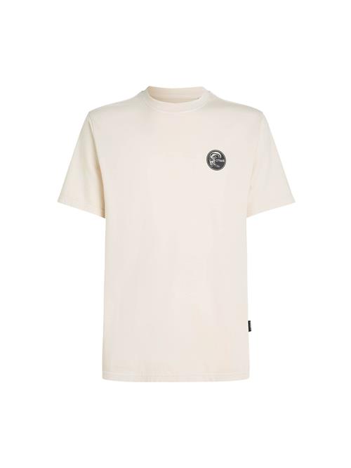 O'NEILL Bluser & t-shirts  lysebeige / mudderfarvet / orange
