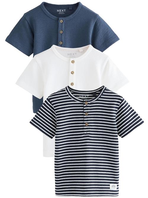 Next Shirts  marin / navy / hvid