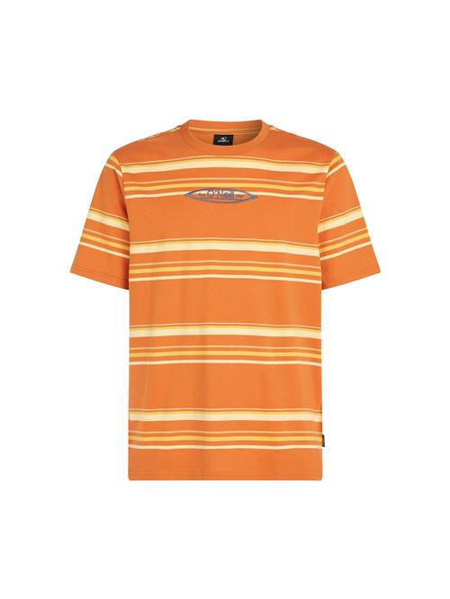 O'NEILL Bluser & t-shirts  orange / hvid