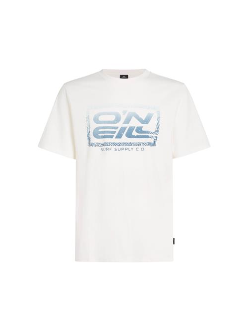 O'NEILL Bluser & t-shirts  blå / hvid