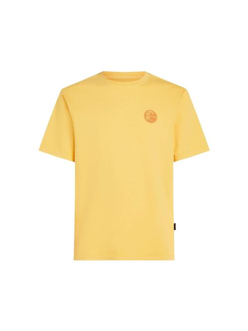 O'NEILL Bluser & t-shirts  gul / pastelgul / oliven / pastelorange
