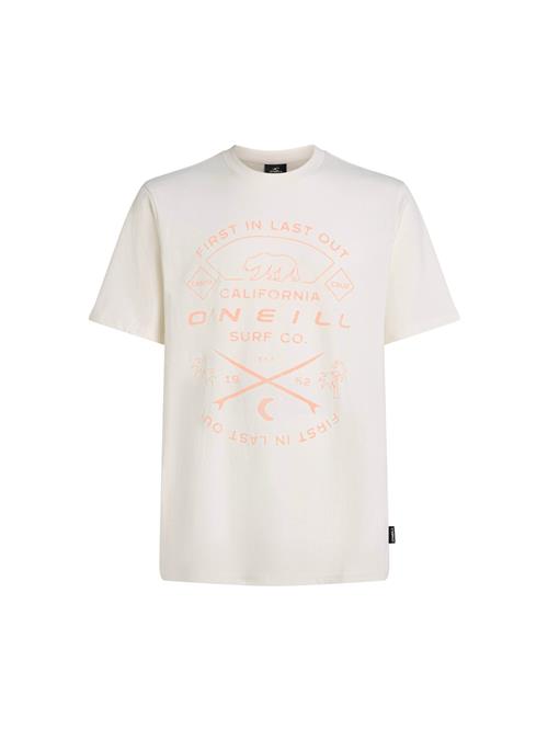 O'NEILL Bluser & t-shirts  pink / hvid