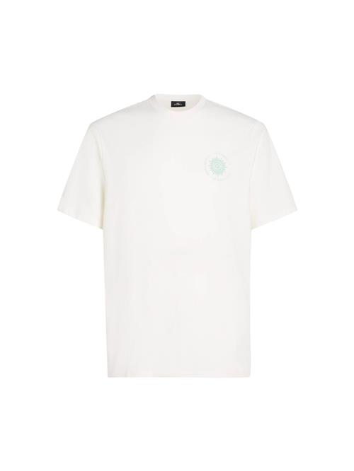 O'NEILL Bluser & t-shirts  mint / hvid