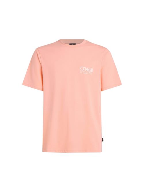 O'NEILL Bluser & t-shirts  koral / hvid