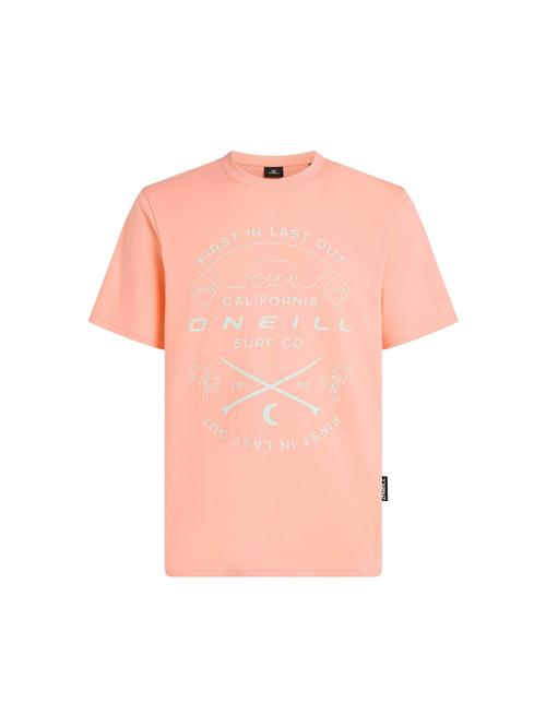 O'NEILL Bluser & t-shirts  lys pink / offwhite