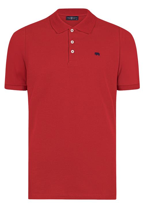 Jimmy Sanders Bluser & t-shirts  rød / sort