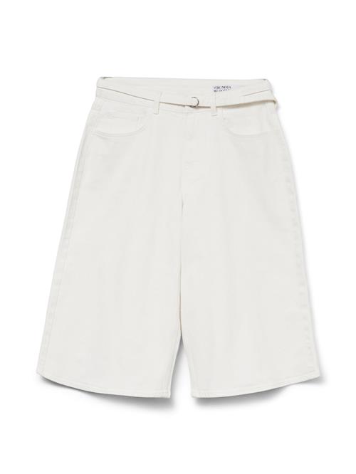 VERO MODA Bukser 'VMAnnet'  hvid