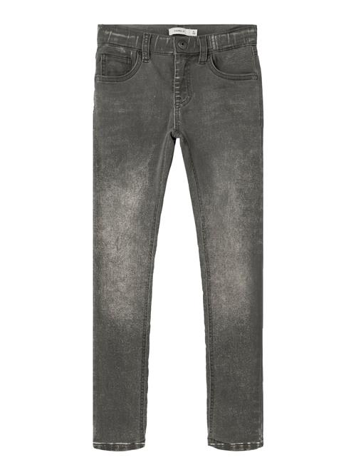NAME IT Jeans 'NKMTHEO'  grey denim