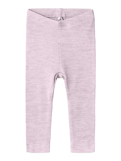 NAME IT Leggings 'NBNKAB'  lyserød