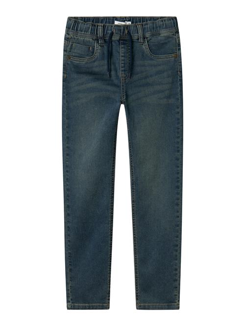 NAME IT Jeans 'NKMRobin'  mørkeblå