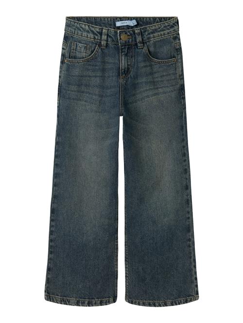 NAME IT Jeans 'NKFRose'  mørkeblå