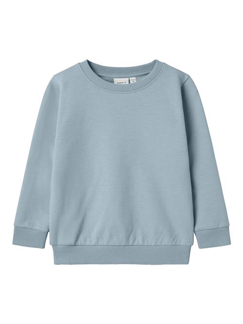 NAME IT Sweatshirt 'NMNSELI'  himmelblå