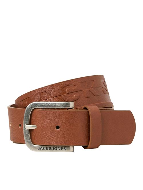 JACK & JONES Bælte 'JACHarry'  cognac