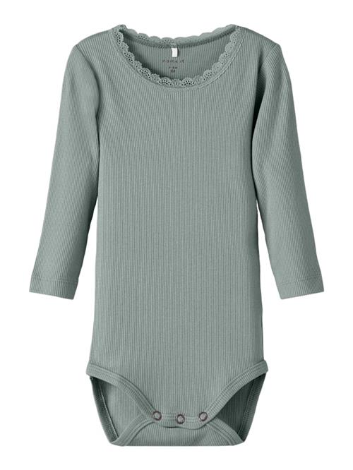NAME IT Sparkedragt/Body 'NBFKab'  grå