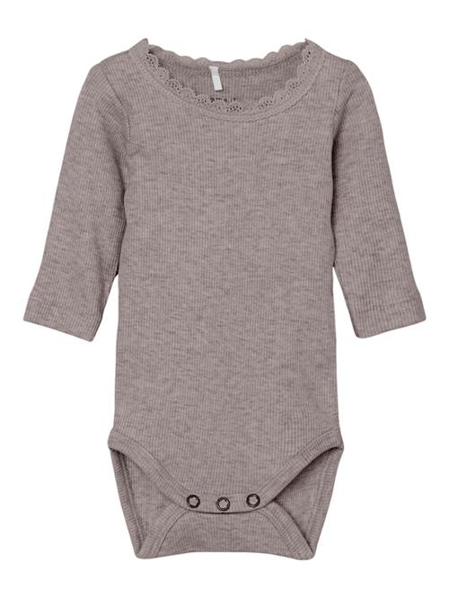 NAME IT Sparkedragt/Body 'NBFKab'  taupe