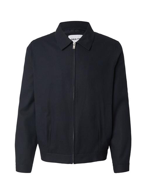 DAN FOX APPAREL Overgangsjakke 'Cedric'  navy