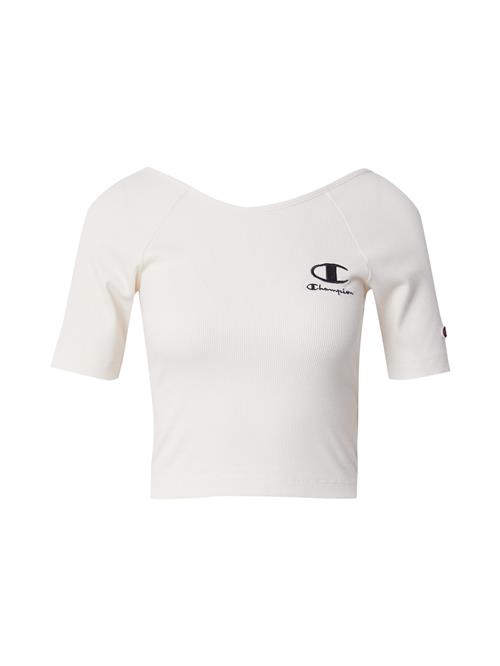 Champion Authentic Athletic Apparel Shirts  taupe / rød / sort / hvid