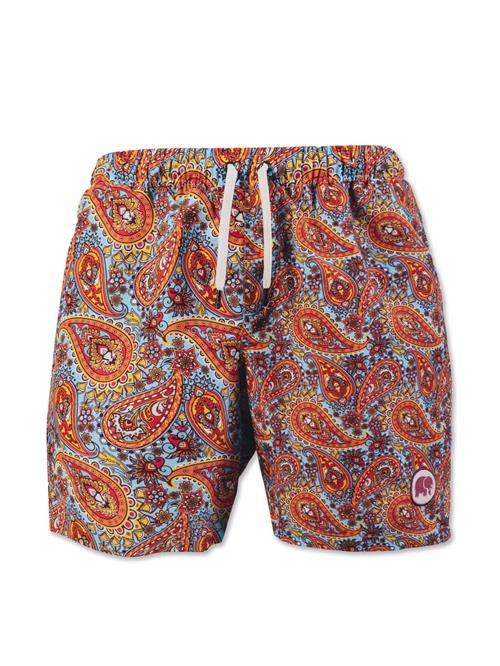 Trendsplant Badeshorts ' SEAQUAL®YARN SWIM TRUNKS '  blå