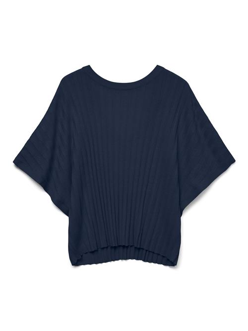 VERO MODA Pullover 'VMBARBADOS'  navy