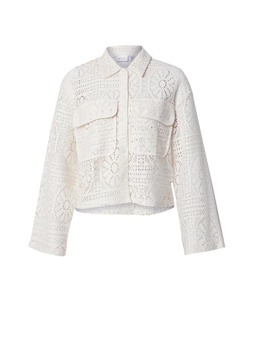 VILA Cardigan 'VIMerinda'  creme