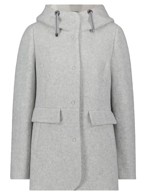 Amber & June Overgangsfrakke  grå