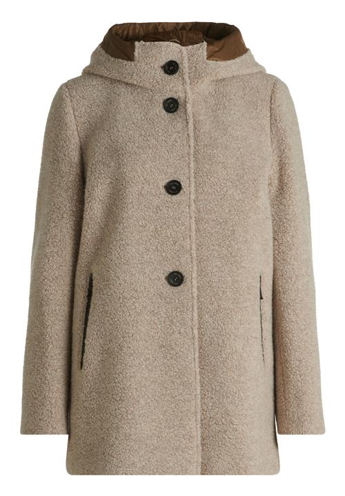 GIL BRET Overgangsfrakke  beige