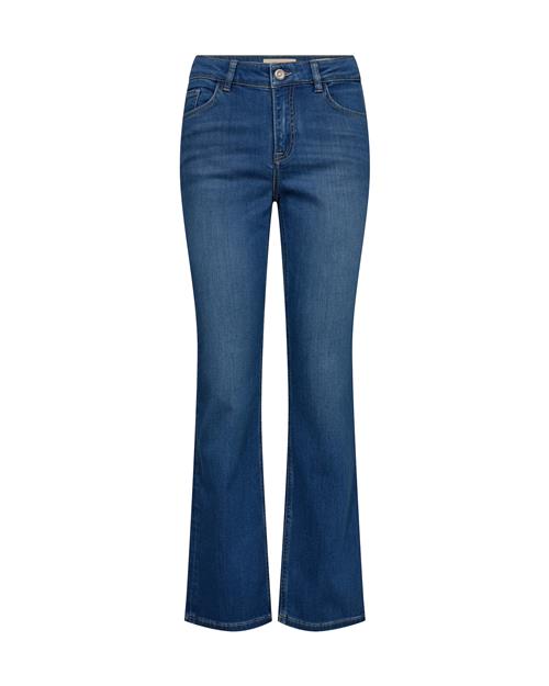 MOS MOSH Jeans 'MMAshley Deluxe'  blå