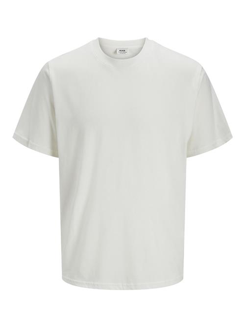 R.D.D. ROYAL DENIM DIVISION Bluser & t-shirts  rød / sort / hvid