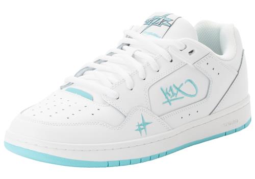 K1X Sneaker low 'Sweep 25'  azur / hvid