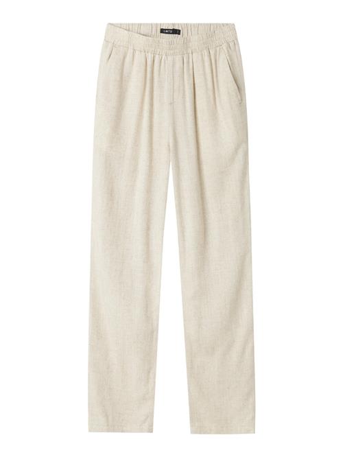 LMTD Bukser  uldhvid