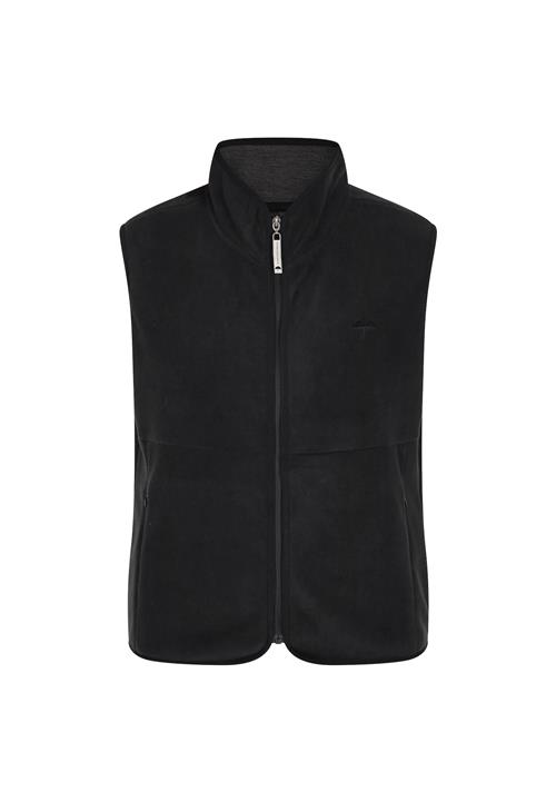 Schmuddelwedda Vest  sort