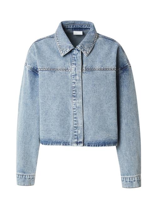 JDY Overgangsjakke 'JDYAspen'  blue denim