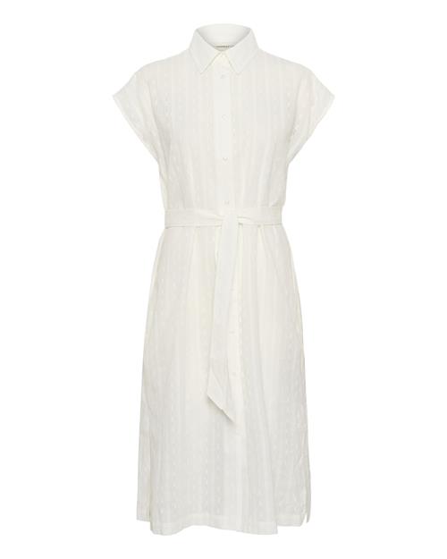 InWear Blusekjole 'DaxiaIW'  hvid