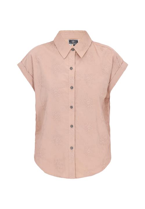 DreiMaster Maritim Bluse  nude