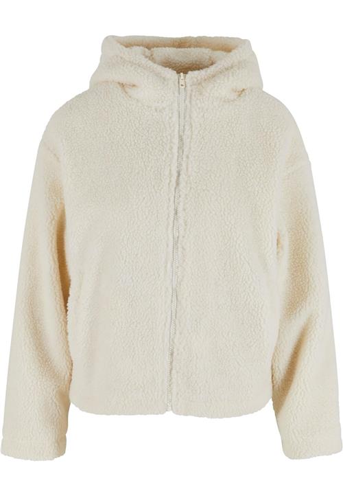 Urban Classics Overgangsjakke  uldhvid