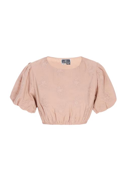 DreiMaster Maritim Bluse  sand