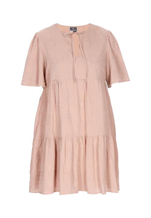 DreiMaster Maritim Blusekjole  sand