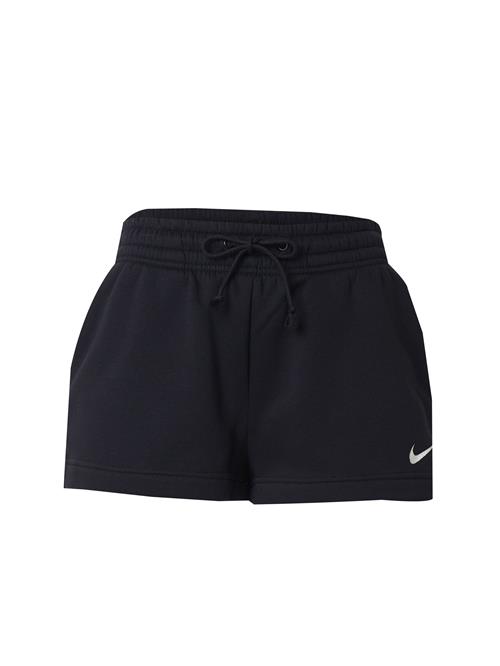 Nike Sportswear Bukser 'PHNX FLC'  sort / hvid