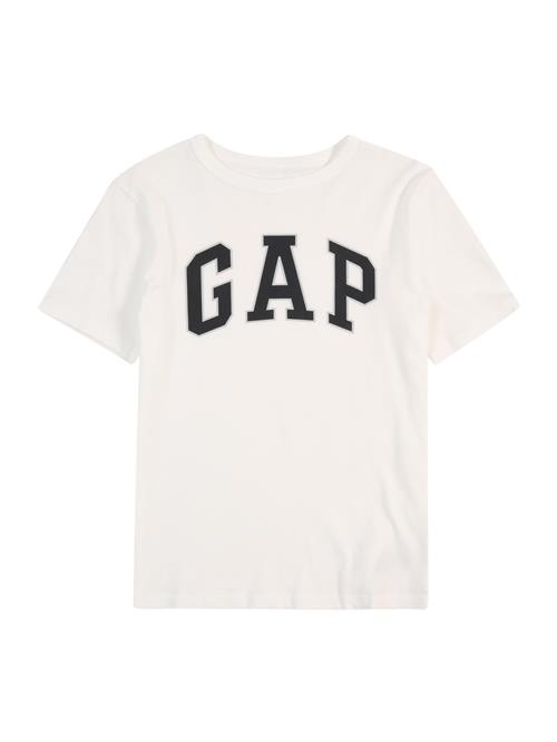 GAP Shirts  grå / sort / uldhvid